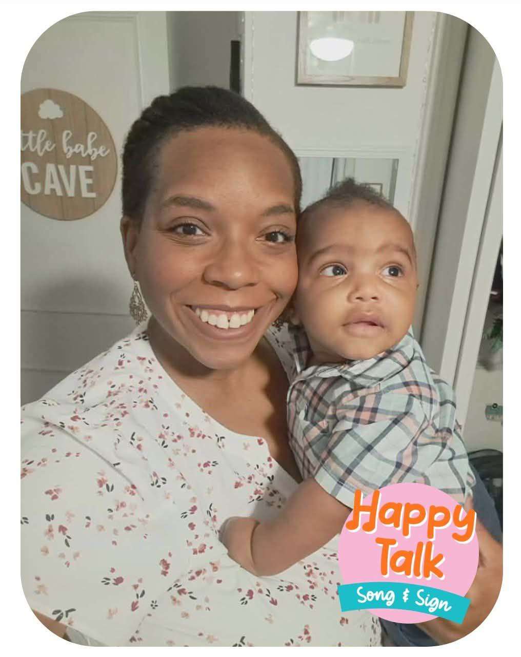Hope James, MS, CCC-SLP